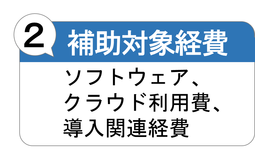 補助対象経費